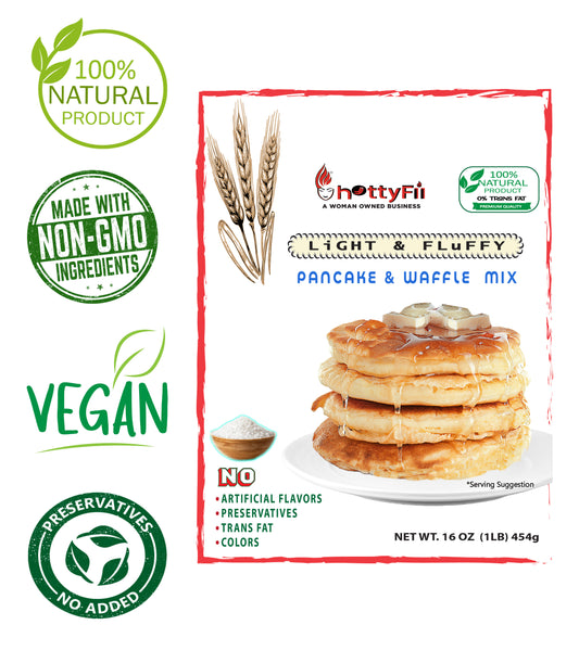 Pancake and Waffle Mix 16 OZ
